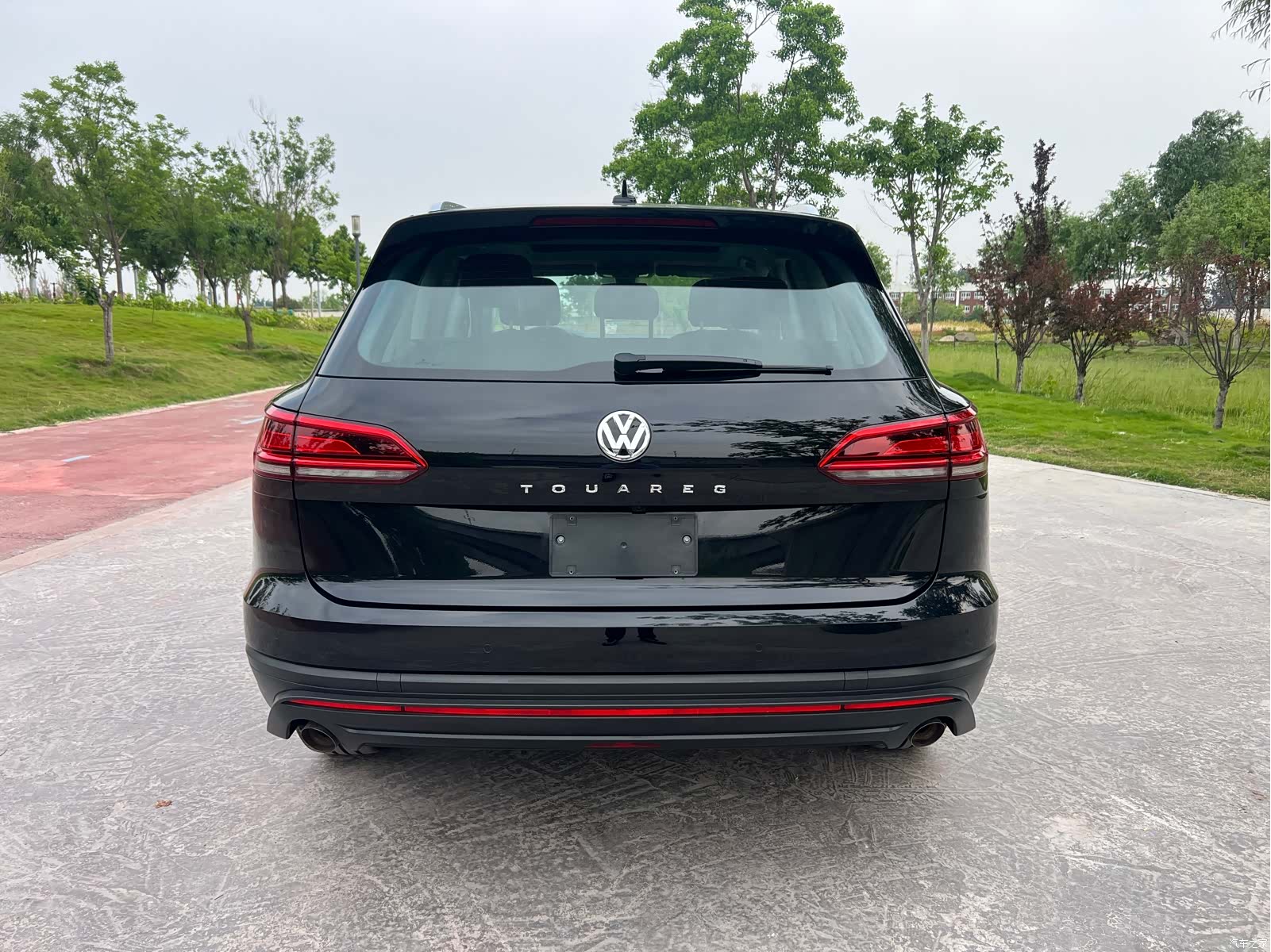Volkswagen Touareg, 2019 4