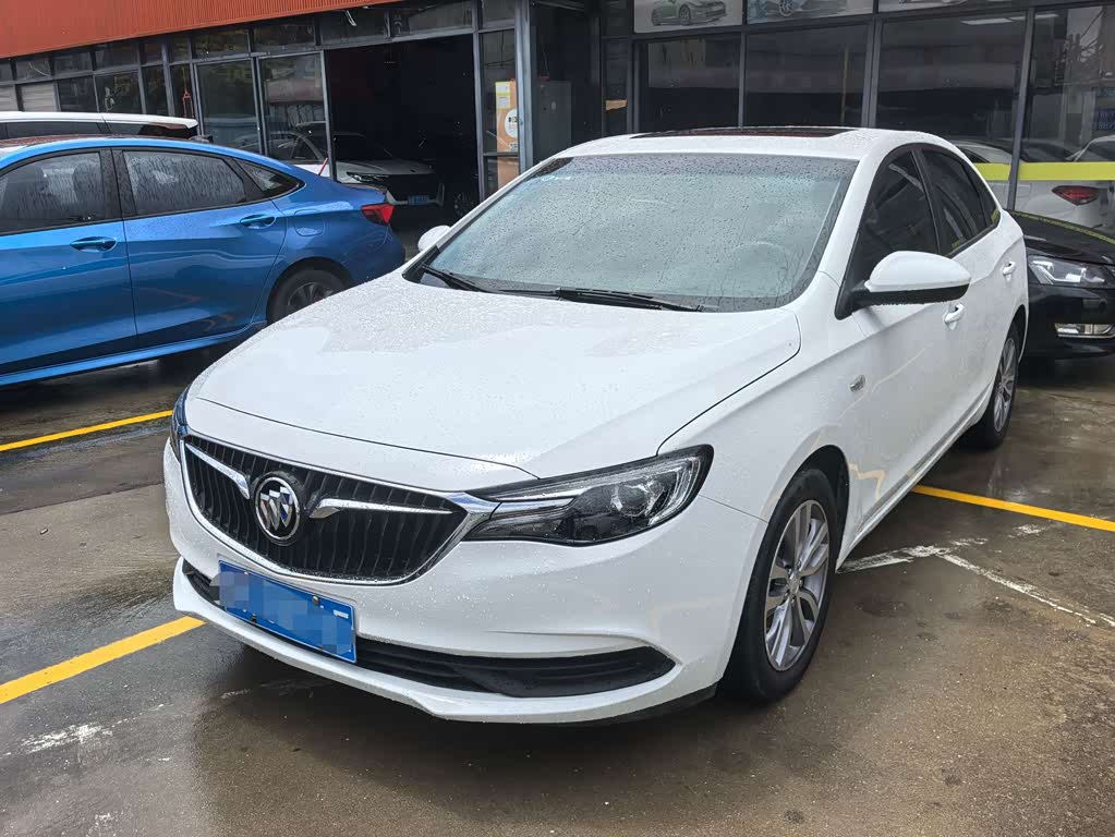 Buick Excelle