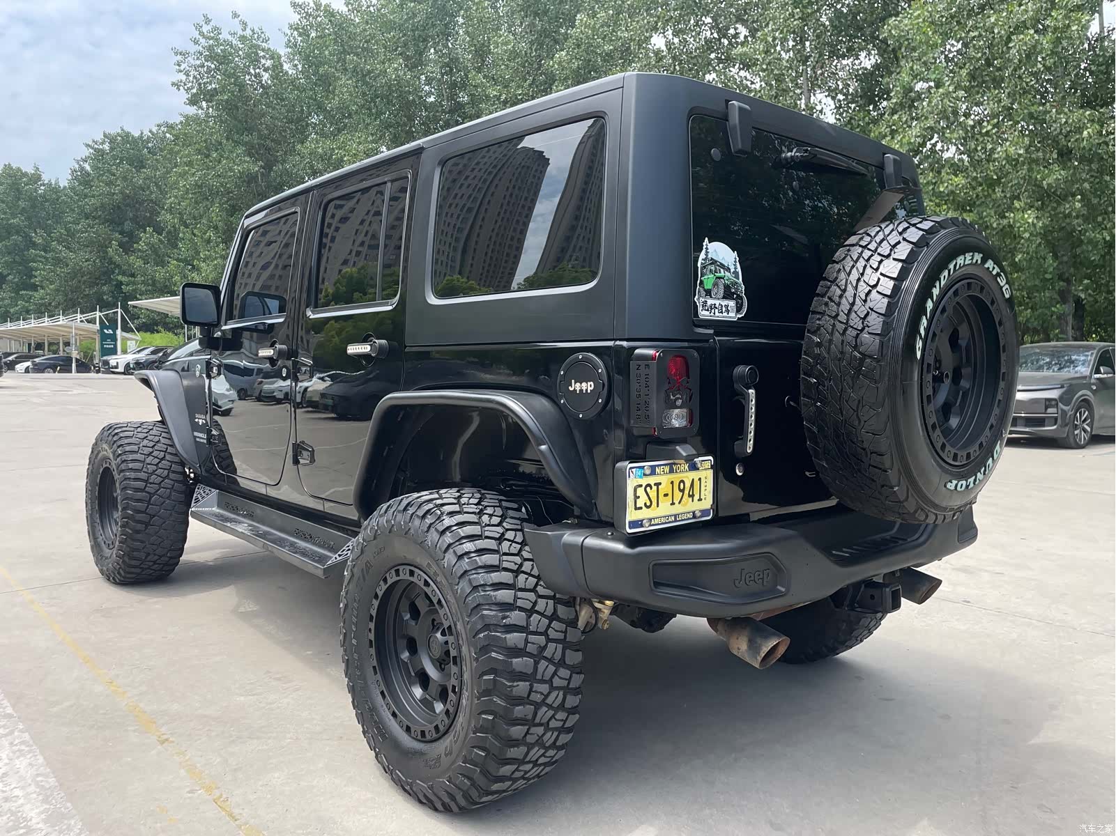 Jeep Wrangler, 2016 7