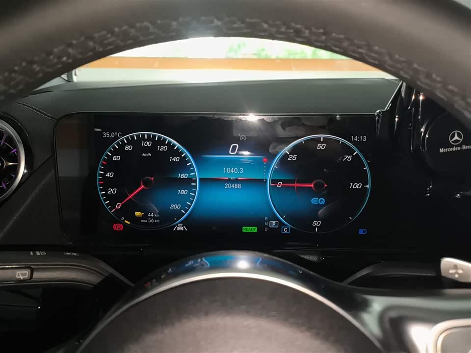 Mercedes-Benz EQA Mercedes-Benz EQA