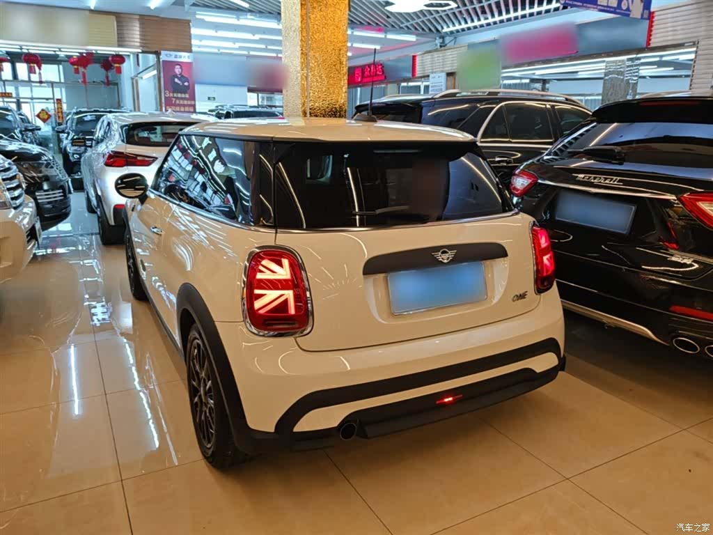 Mini ONE, 2022 все фото