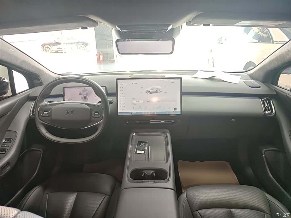 Xpeng P7, 2024 10