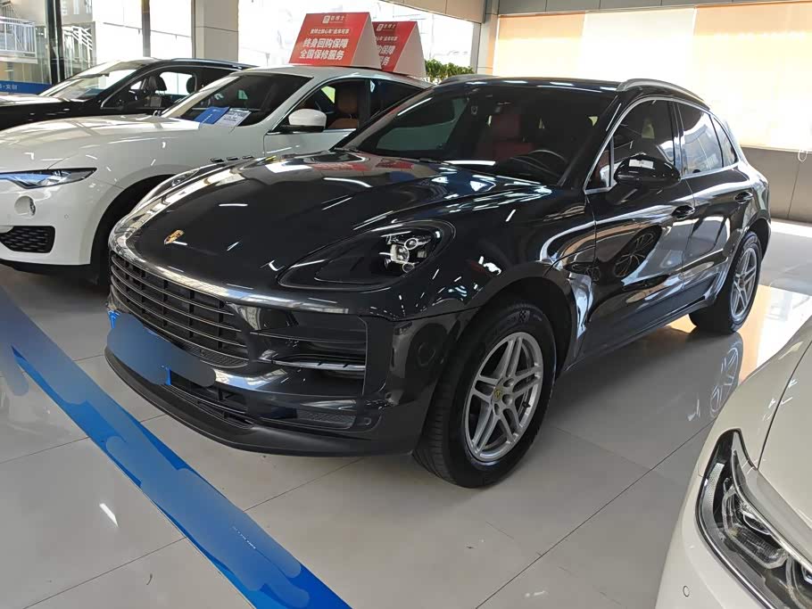 Porsche Macan 2020 Macan 2.0T