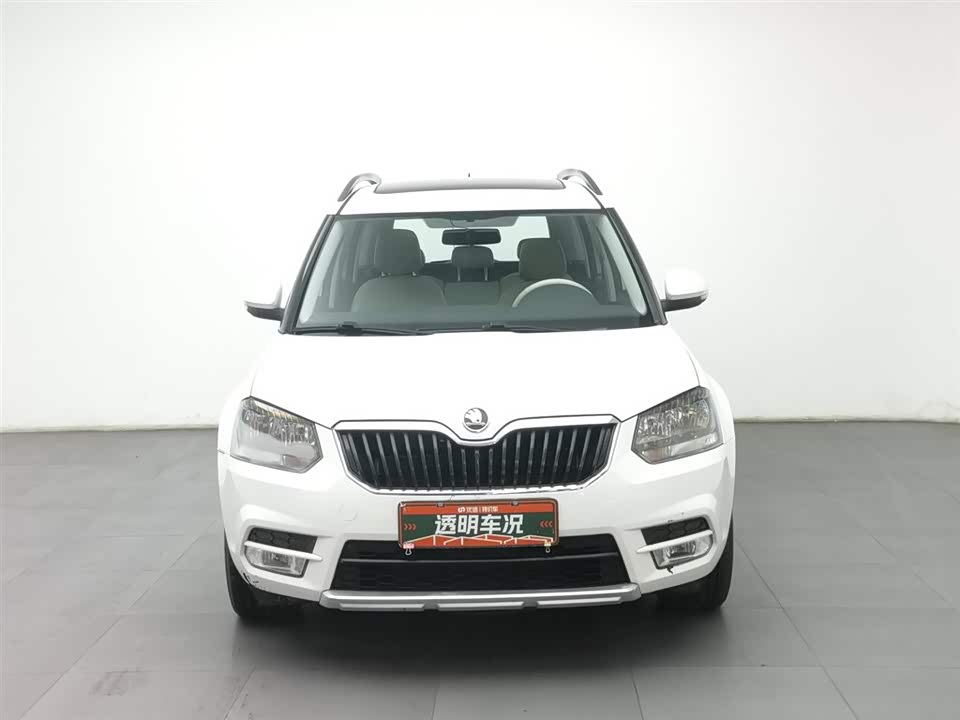 Skoda Yeti Skoda Yeti