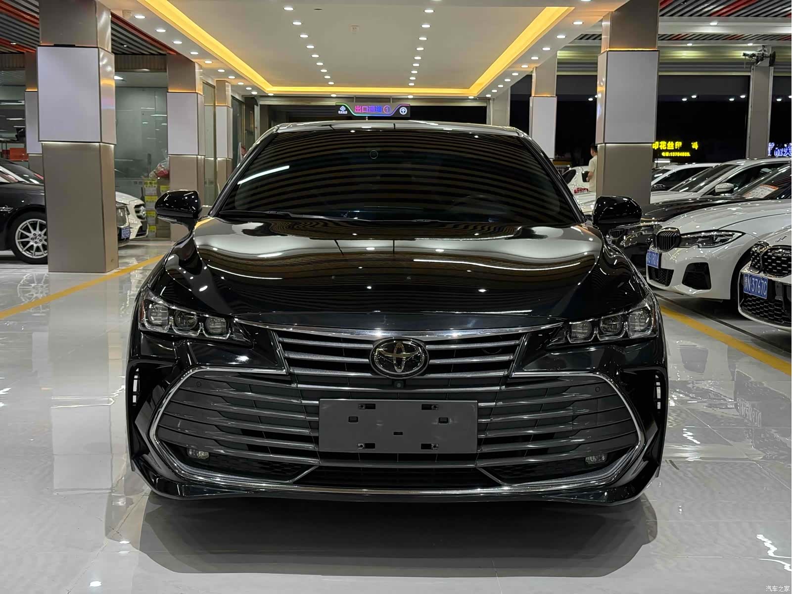Toyota Avalon, 2019 2
