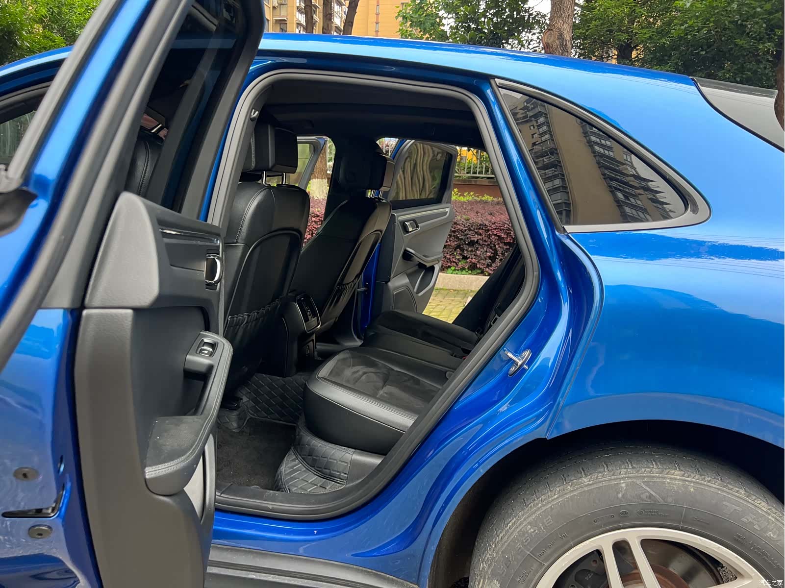 Porsche Macan, 2018 21
