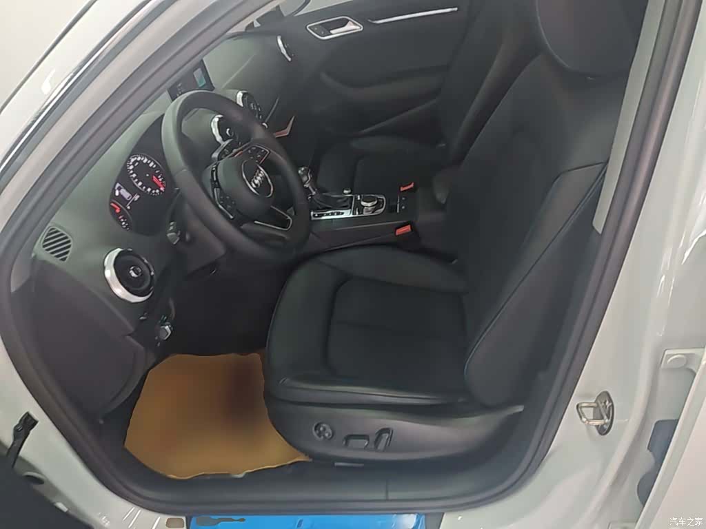 Audi A3, 2019 15