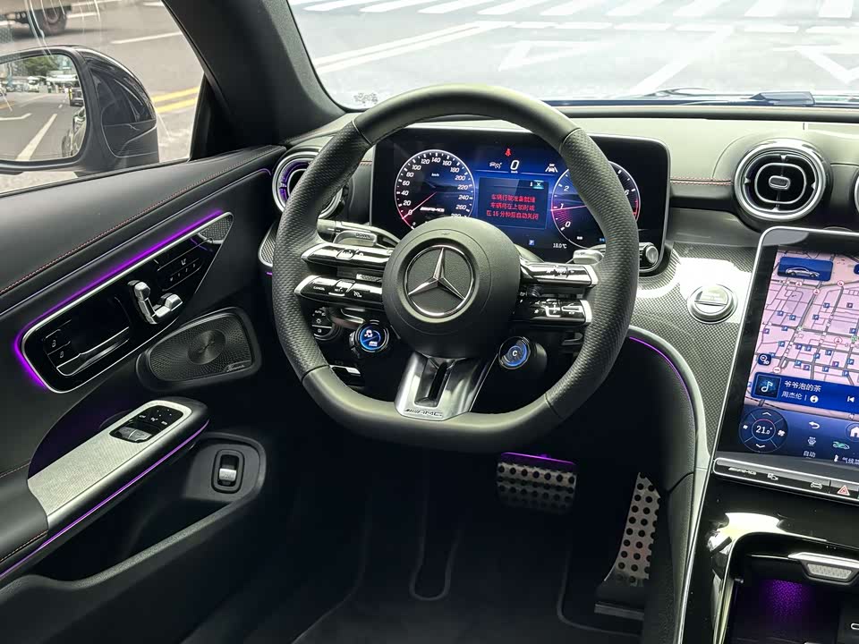 Mercedes-Benz CLE AMG