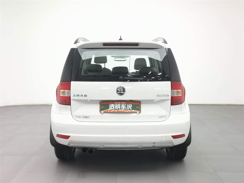 Skoda Yeti Skoda Yeti