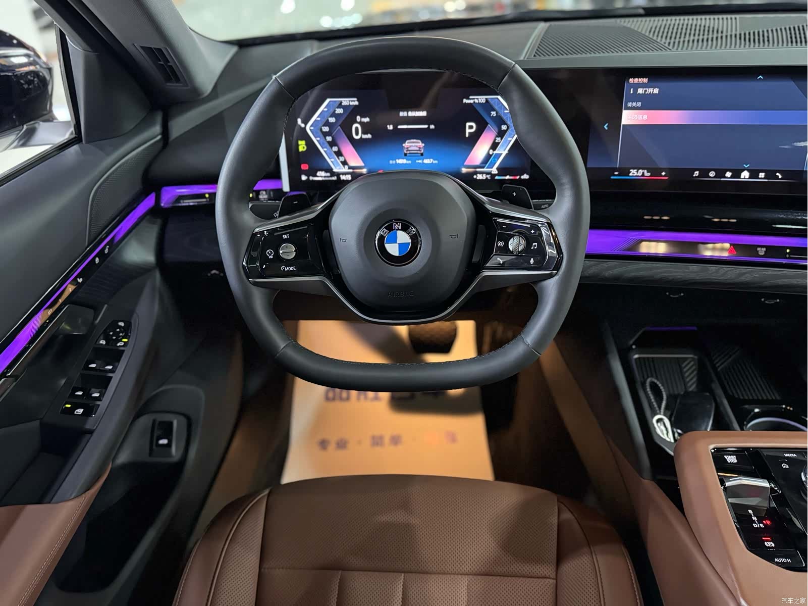 BMW 5 Series, 2025 10