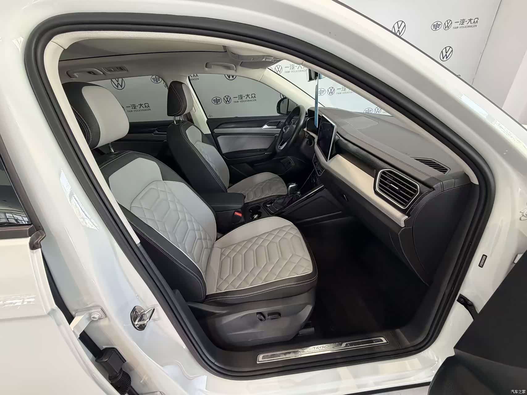 Volkswagen Tayron, 2023 6
