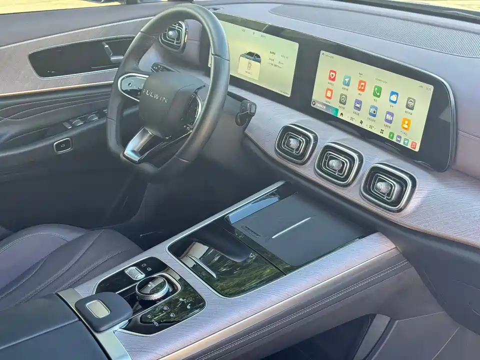 Chery Fulwin Fengyun T10