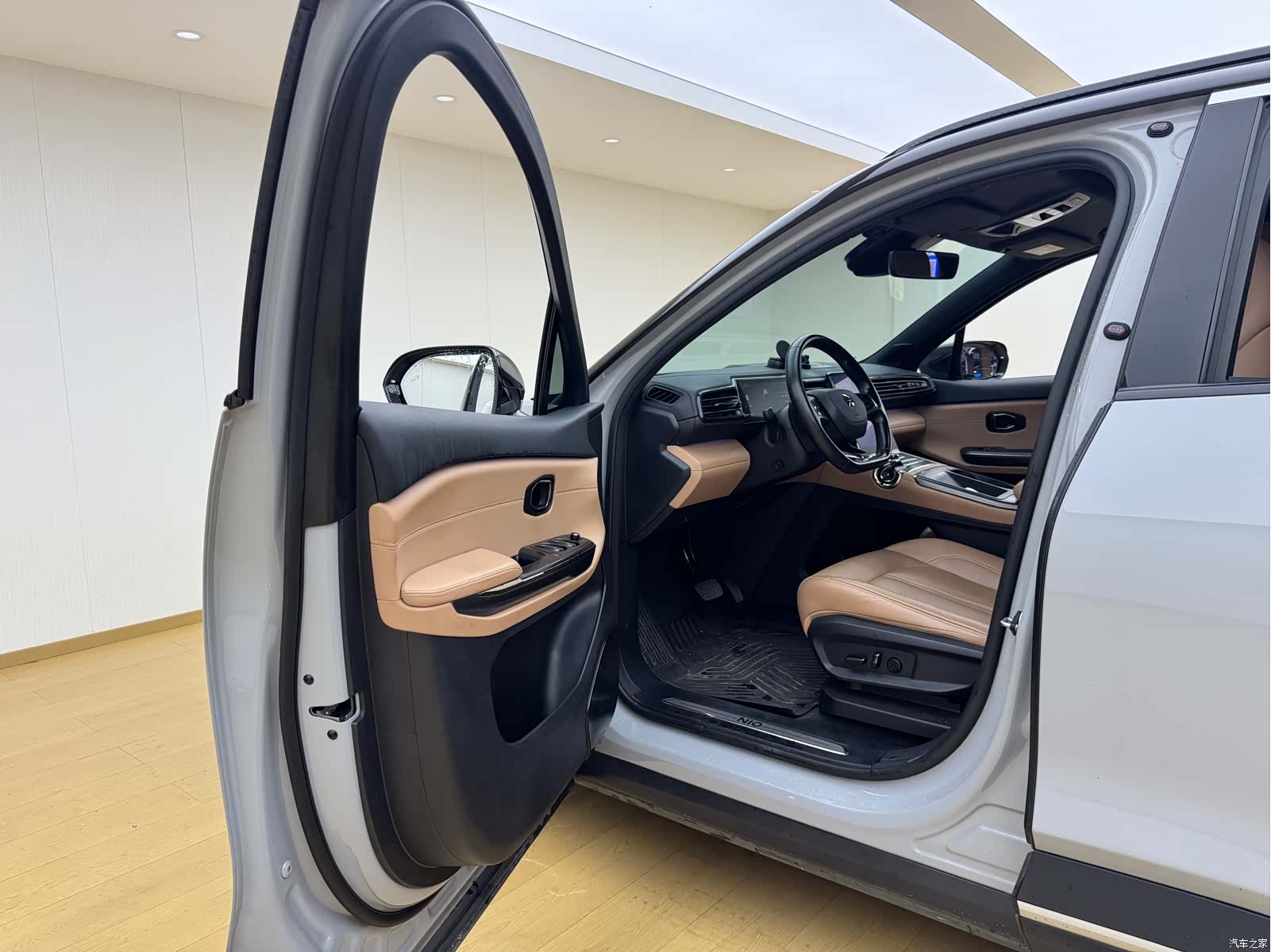 NIO ES6, 2021 21