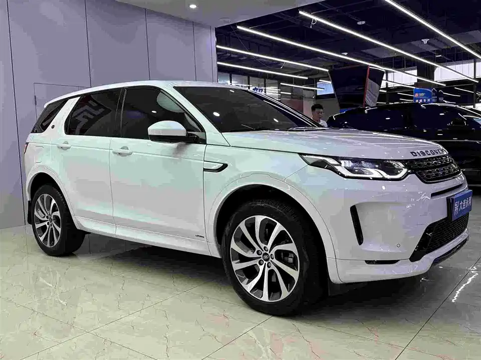 Land Rover Discover sports