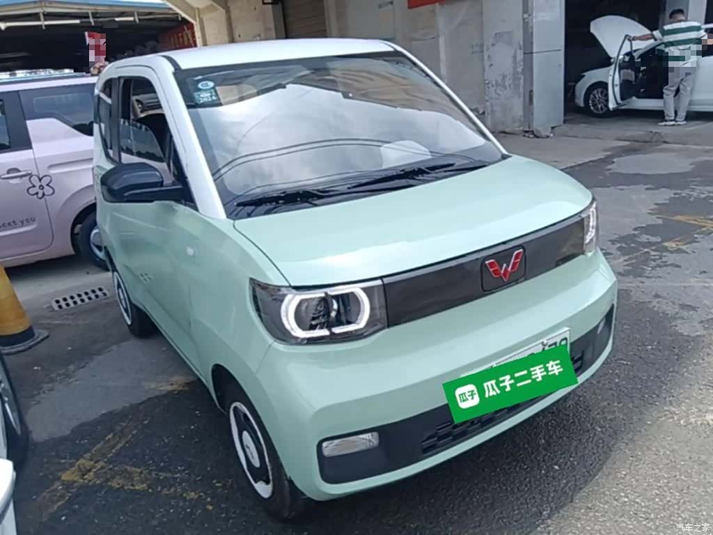 Wuling MINIEV, 2022 4