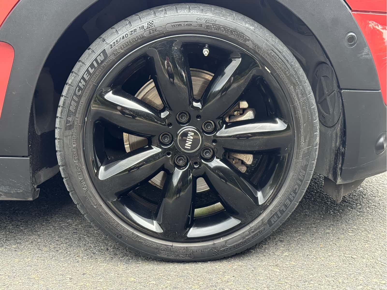 Mini Clubman, 2021 14
