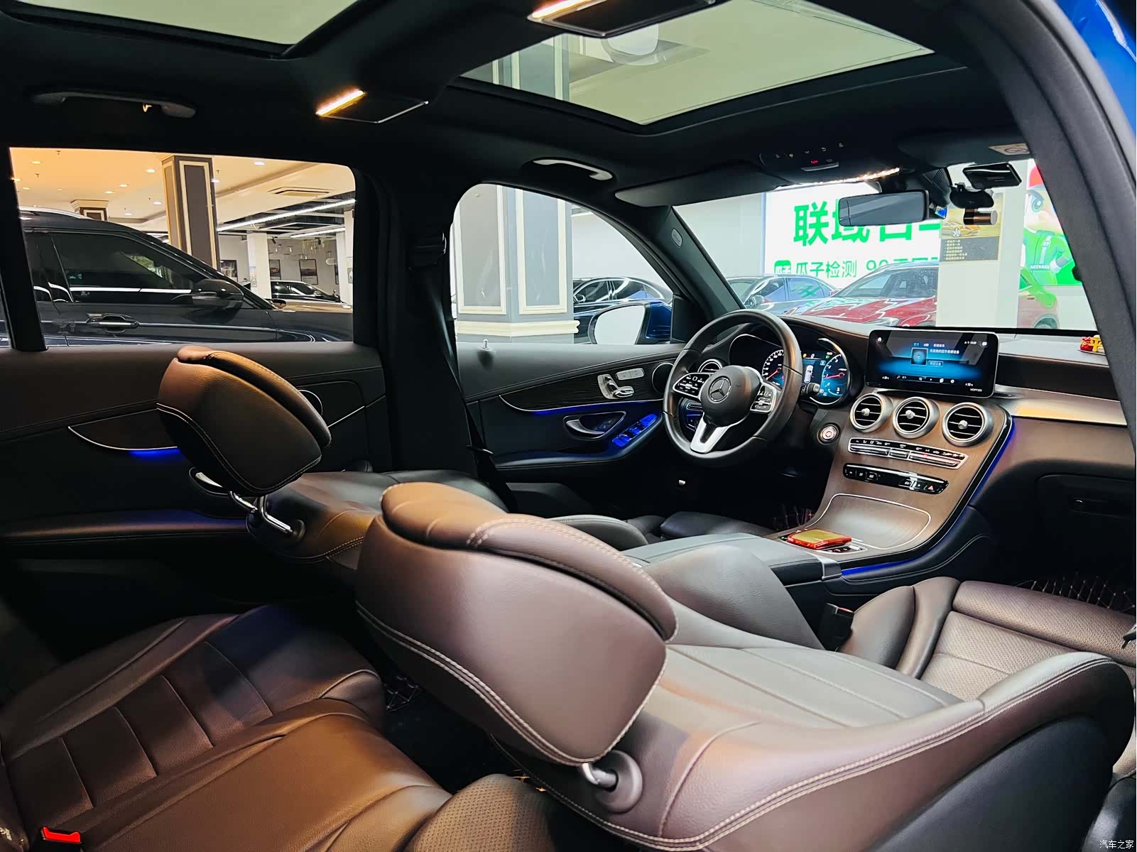 Mercedes-Benz GLC, 2021 13