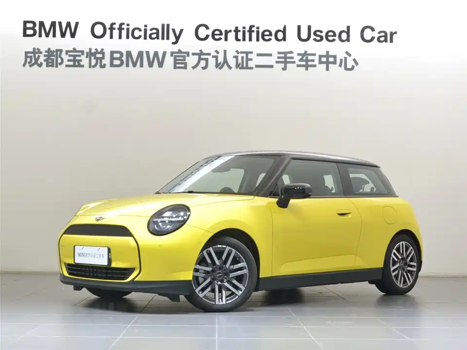 MINI Electric COOPER