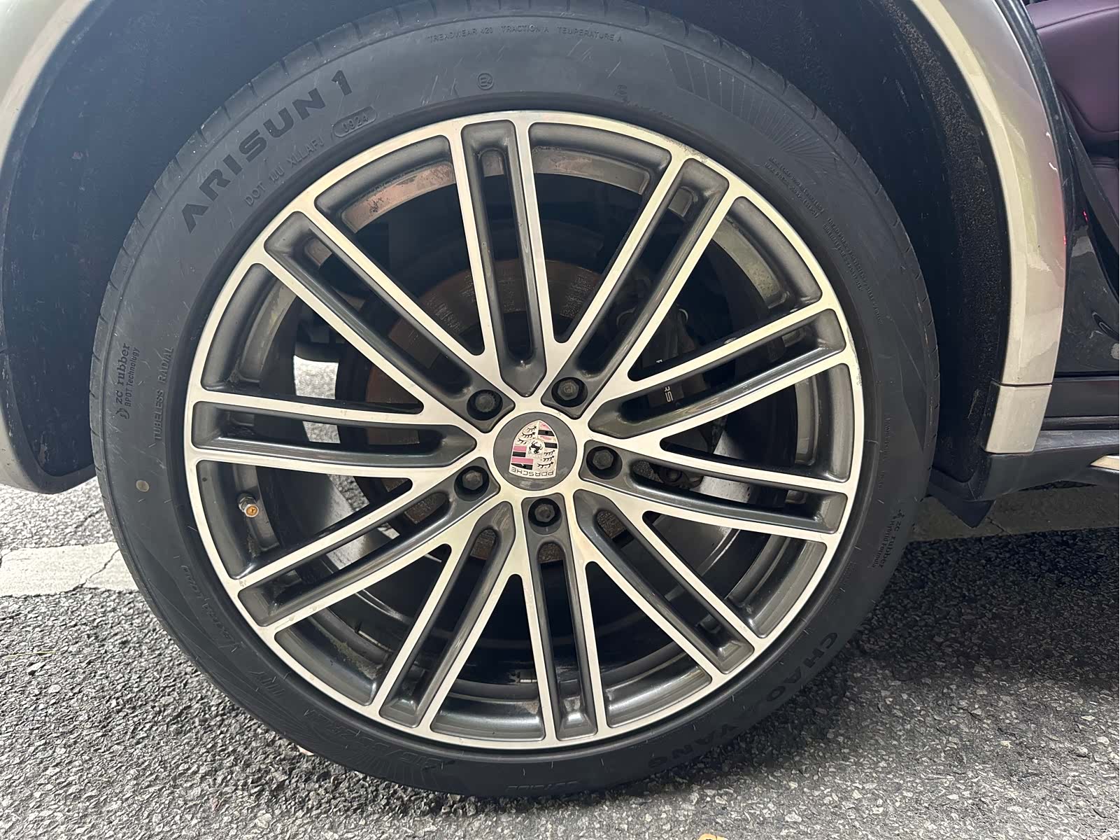 Porsche Cayenne, 2013 14