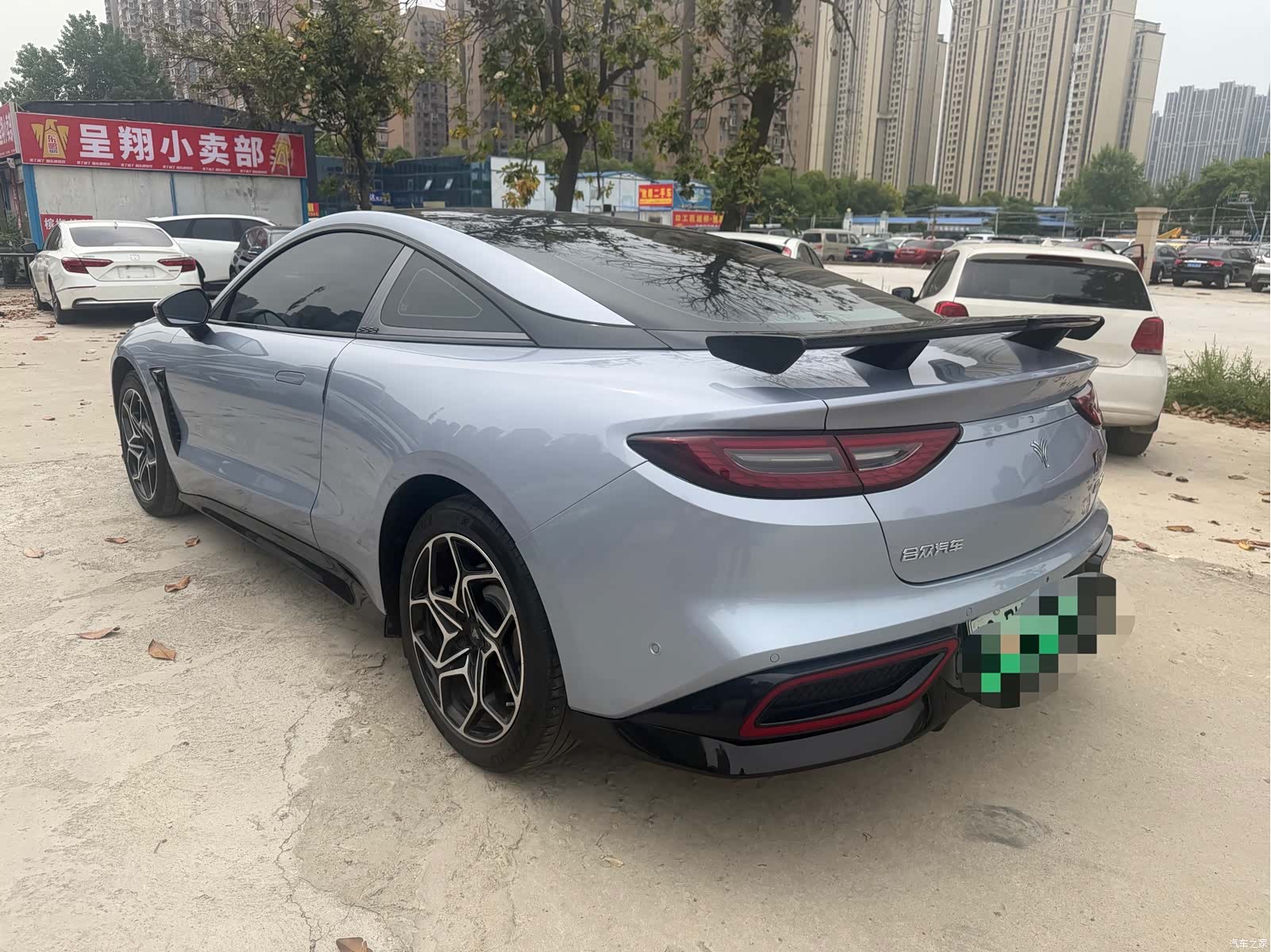 Neta GT, 2023 11
