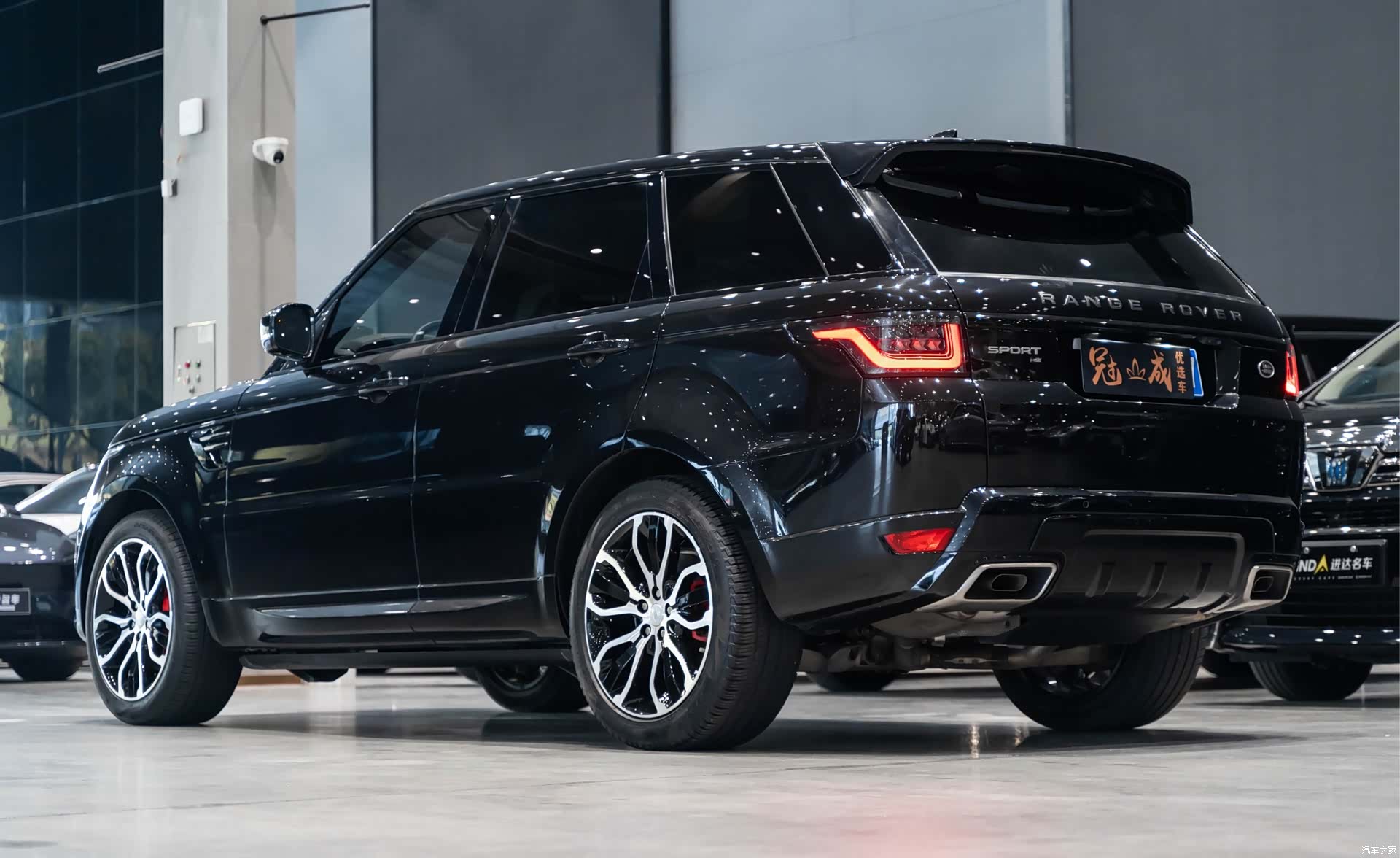 Land Rover Range Rover, 2020 все фото