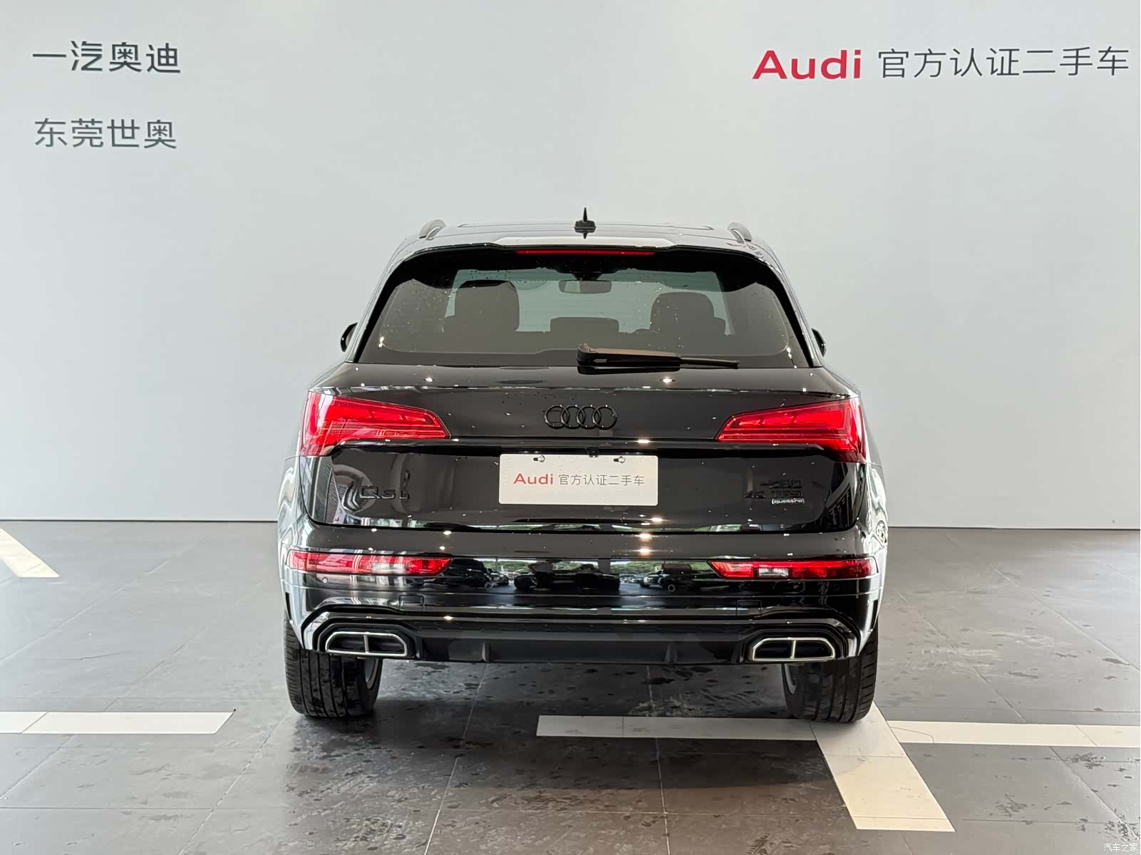 Audi Q5L, 2023 все фото