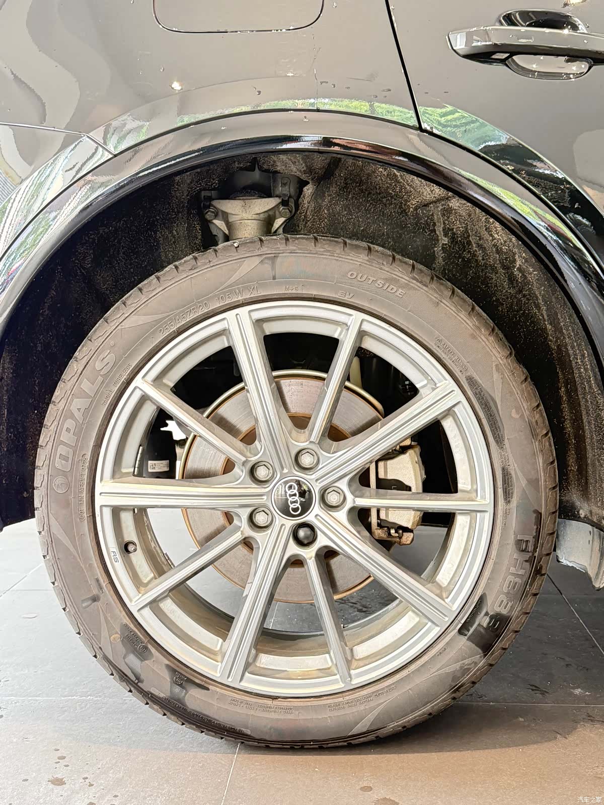 Audi Q5L, 2023 7