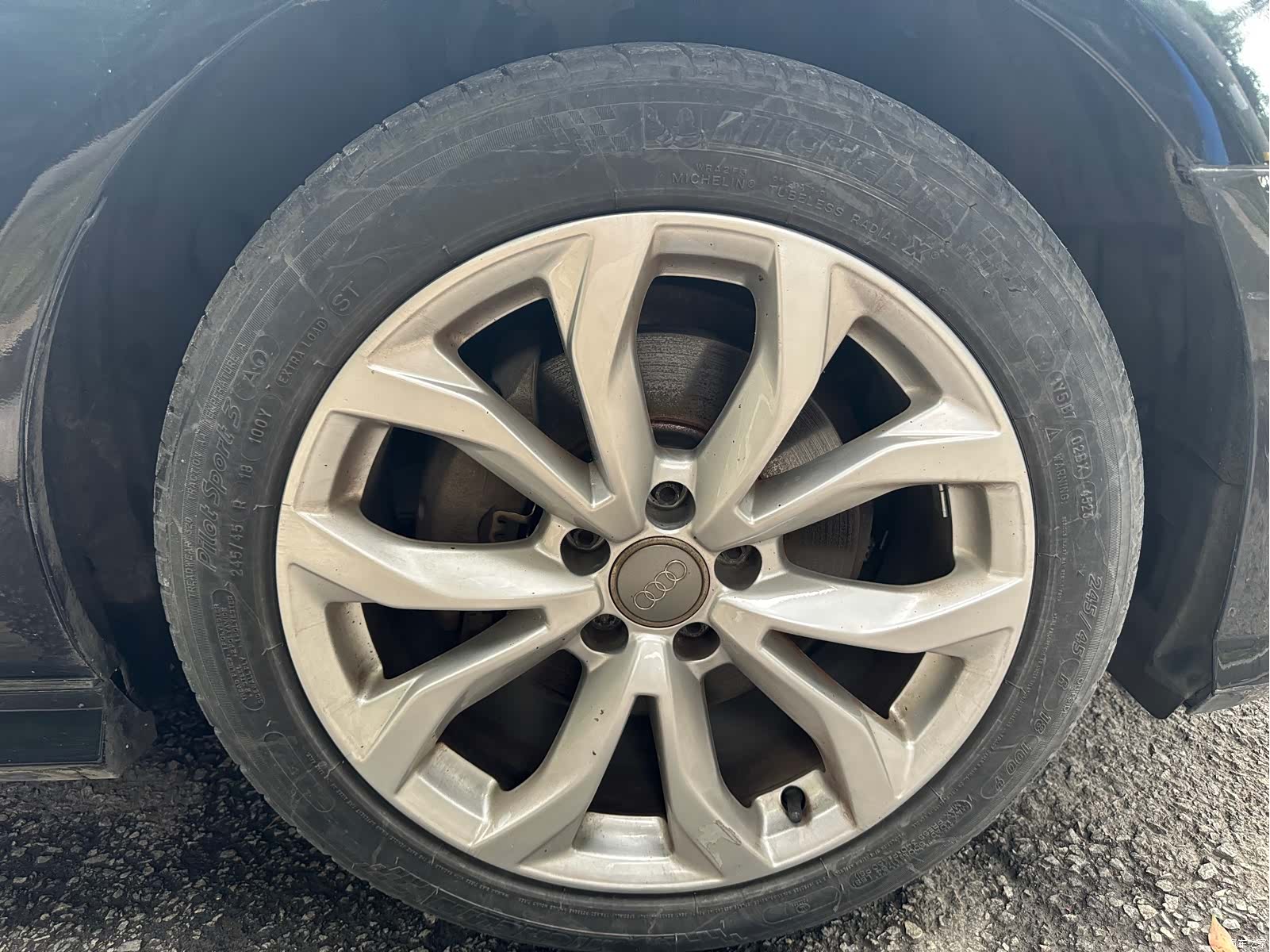 Audi A6L, 2018 17