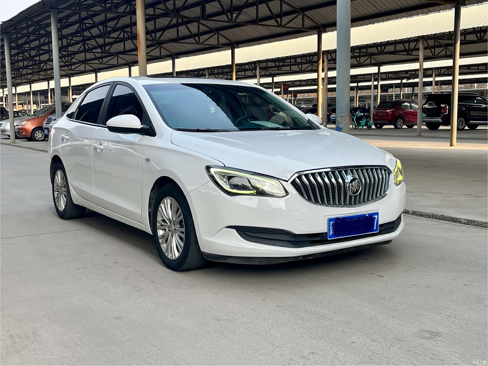 Buick 15N, 2016 3