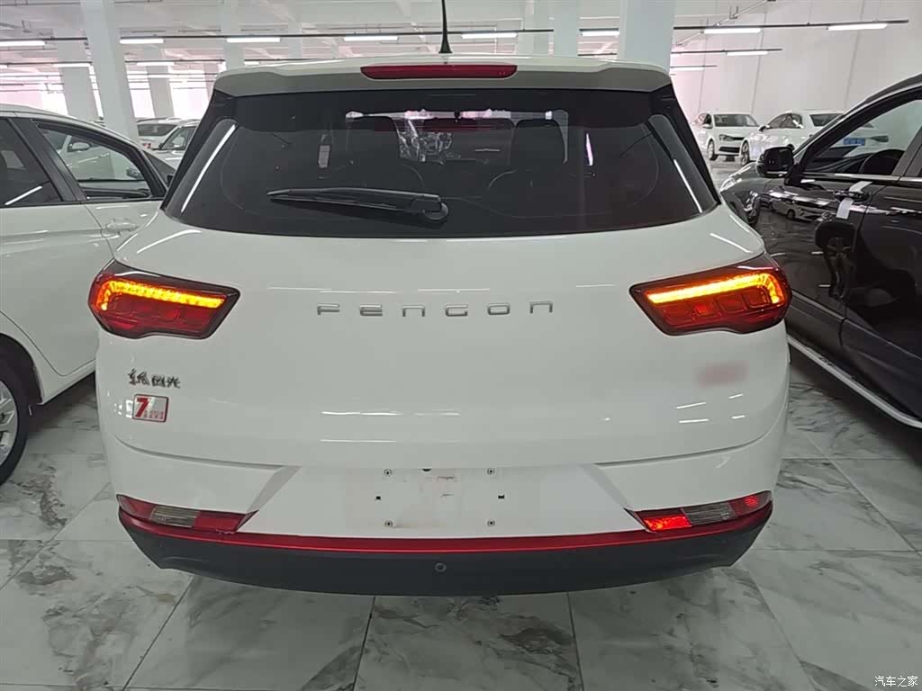 DongFeng 500, 2022 6