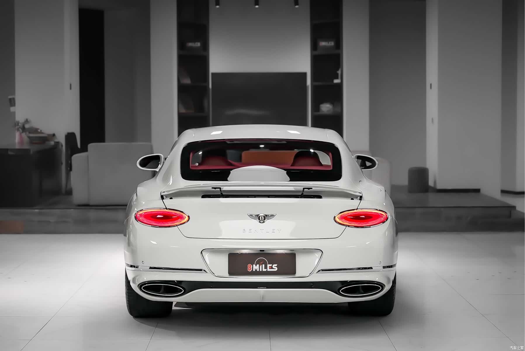 Bentley Continental GT, 2020 3