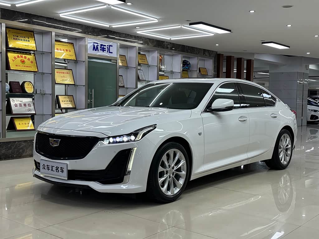Cadillac CT5