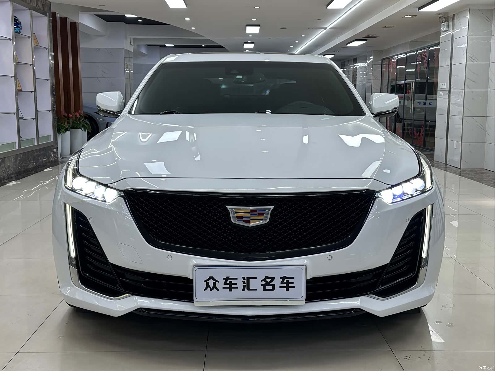 Cadillac CT5, 2021 2