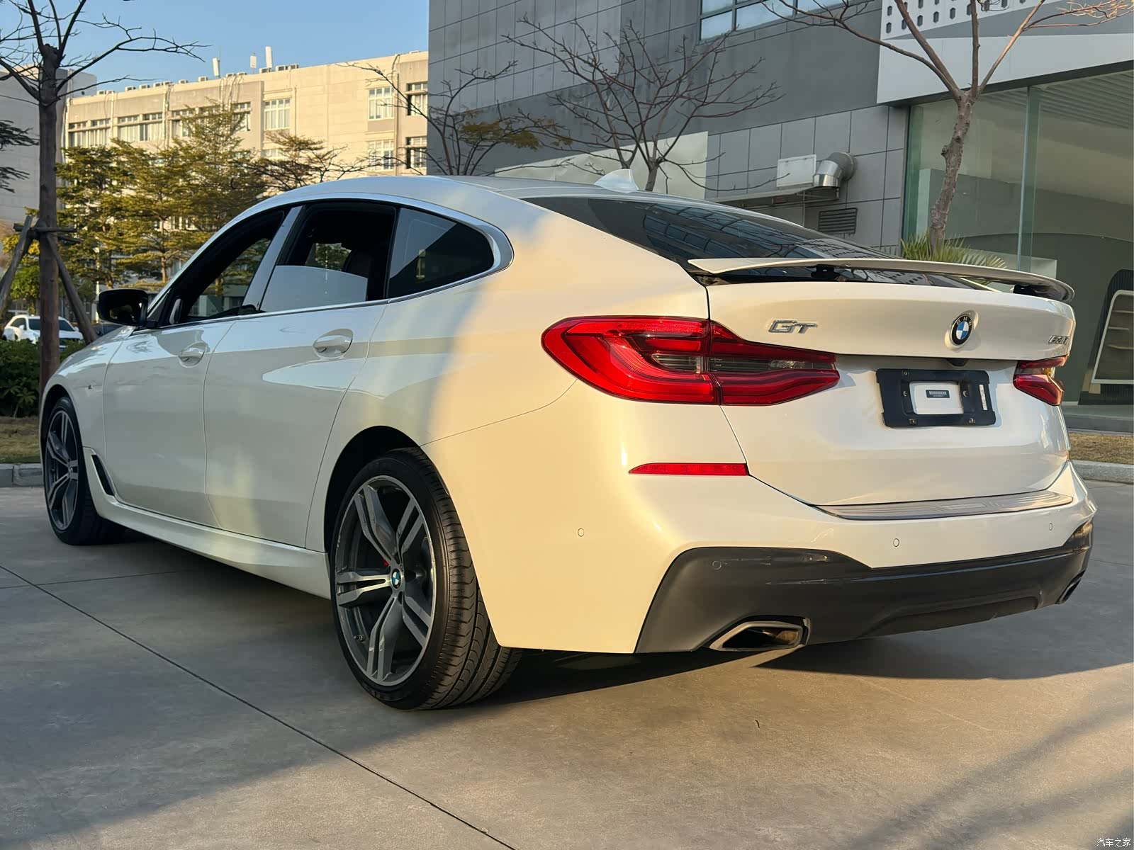 BMW 6 Series GT, 2019 6
