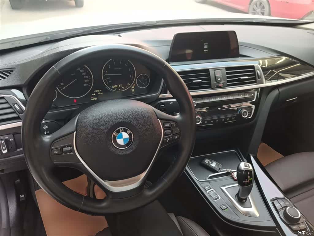 BMW 3 Series, 2018 10