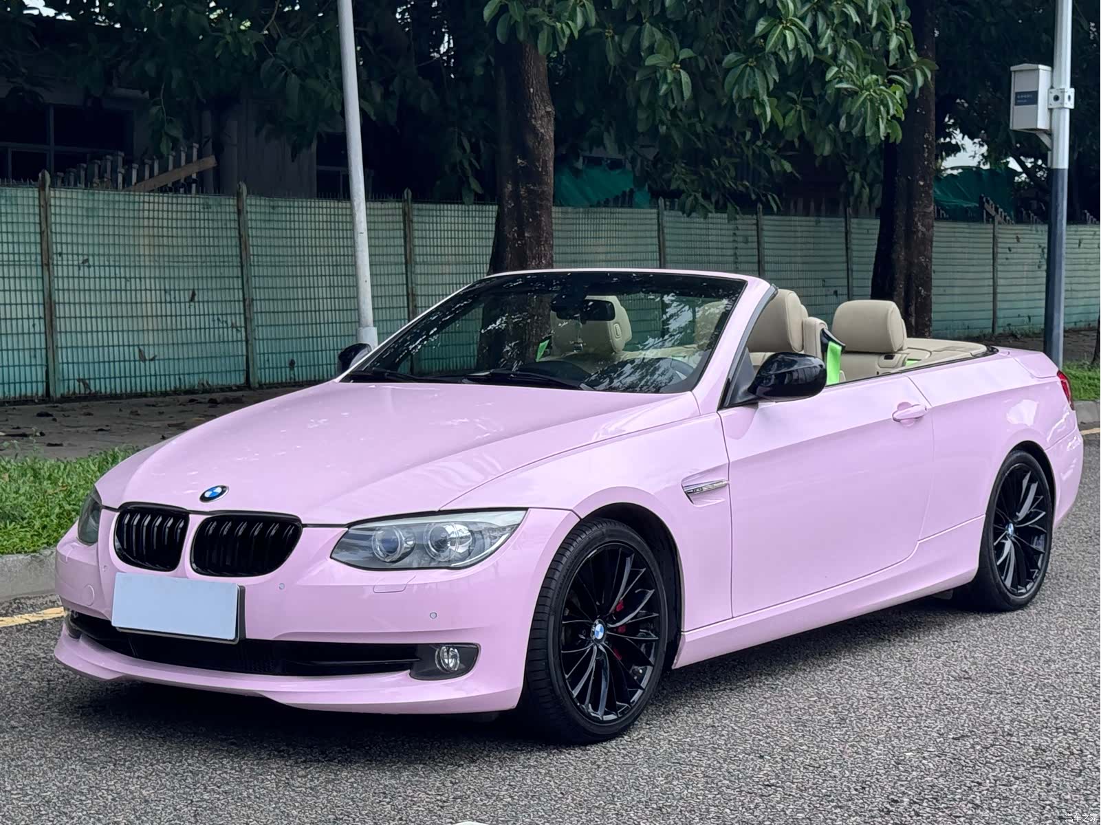 BMW 3 Series, 2011 2