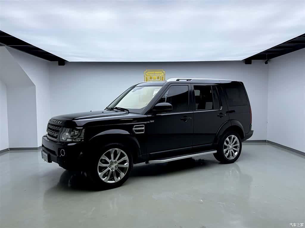Land Rover Discovery, 2014 1
