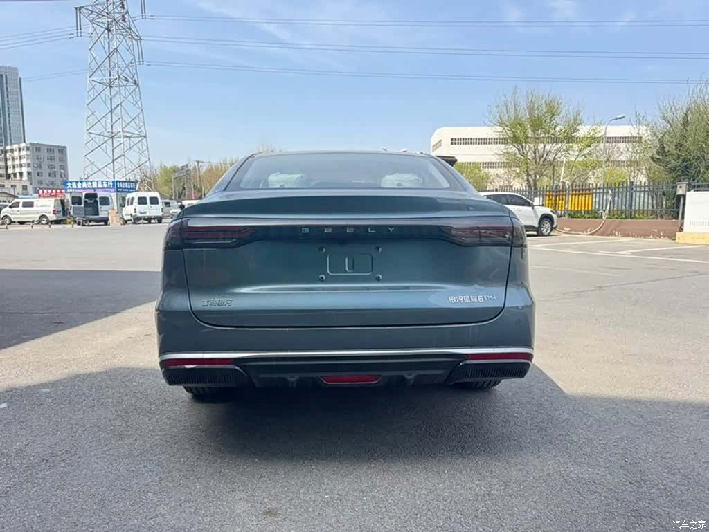 Geely 6, 2026 9