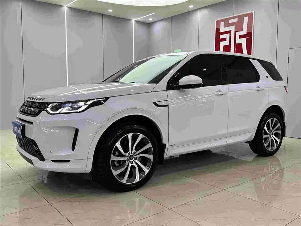 Land Rover Discover sports