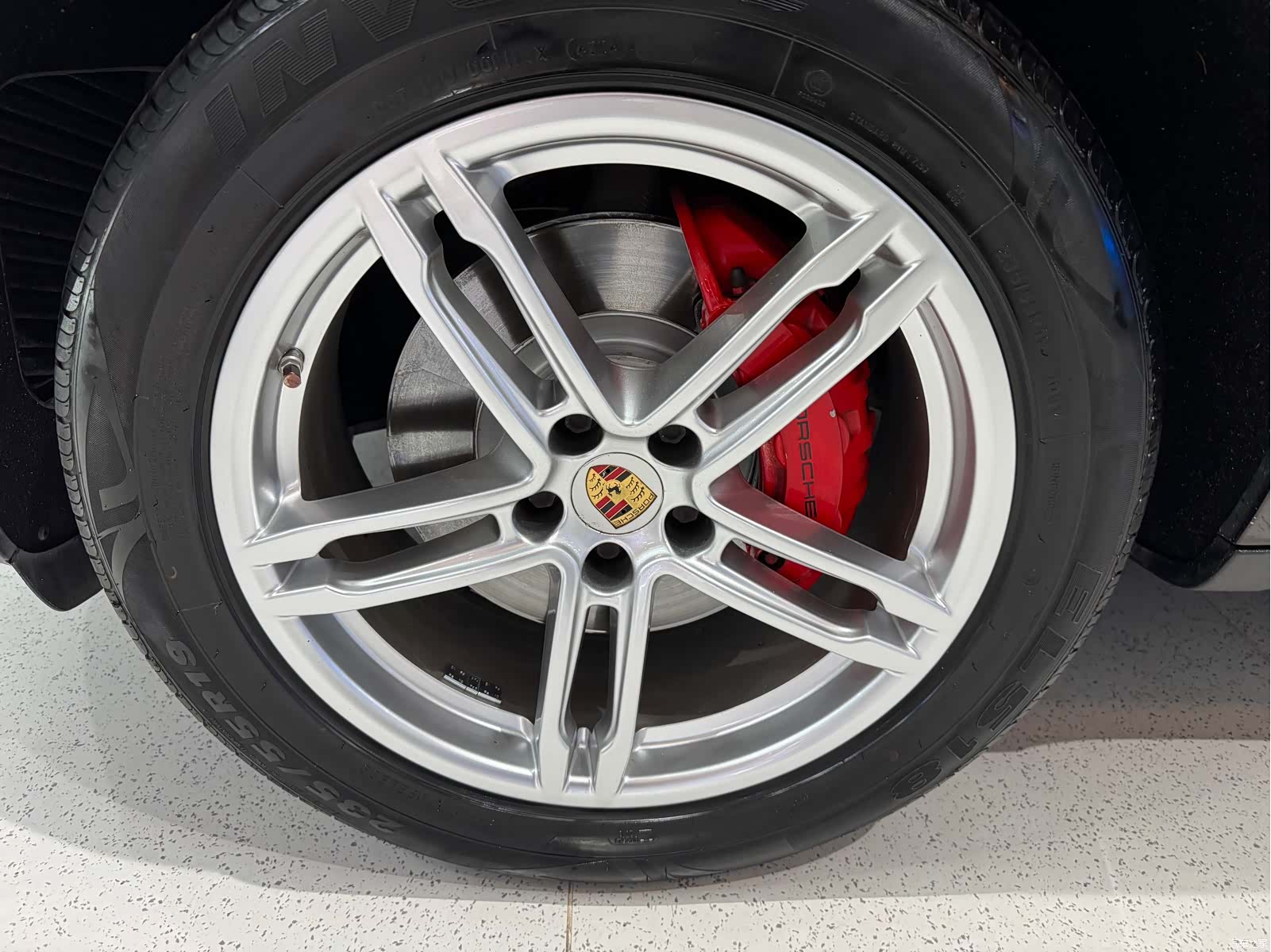 Porsche Macan, 2016 12