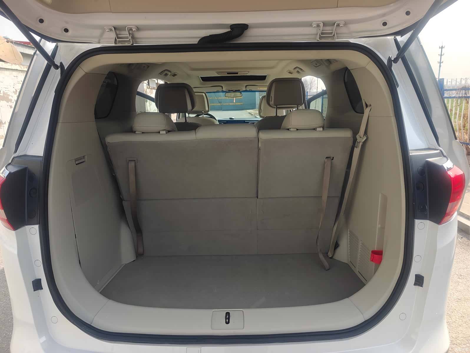Buick GL8, 2018 19