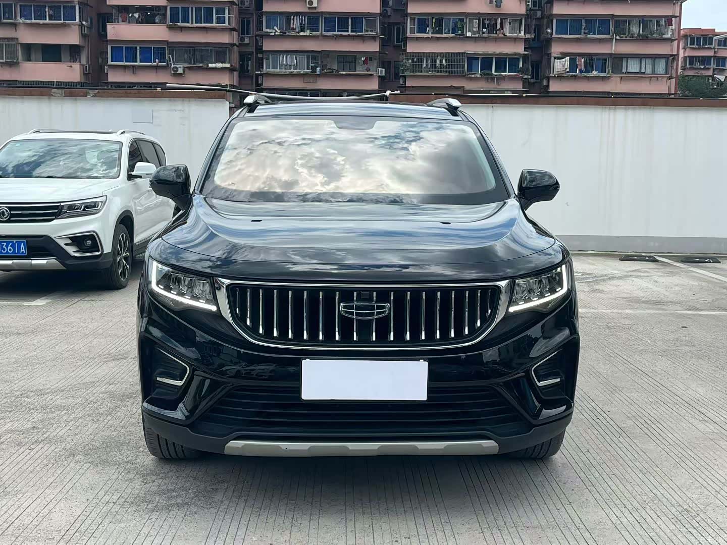 Geely Haoyue, 2022 2