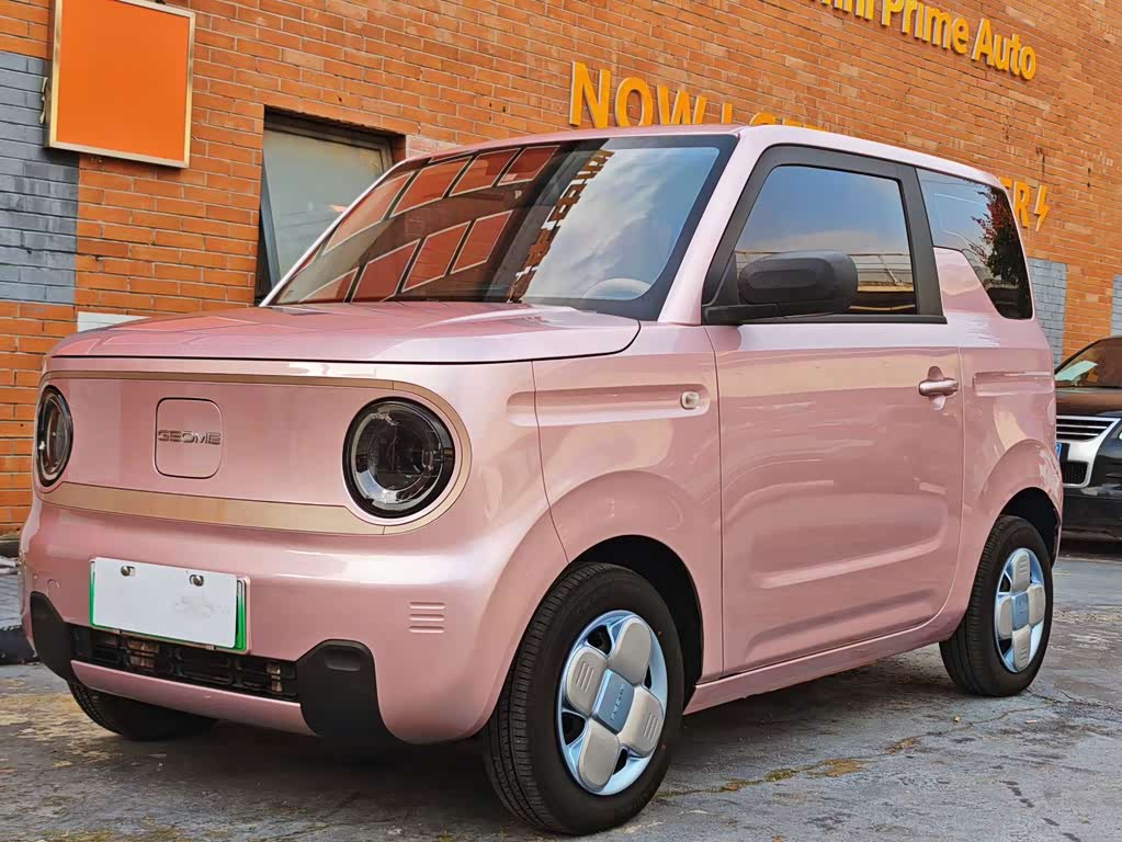 Geely 2023 mini 200km