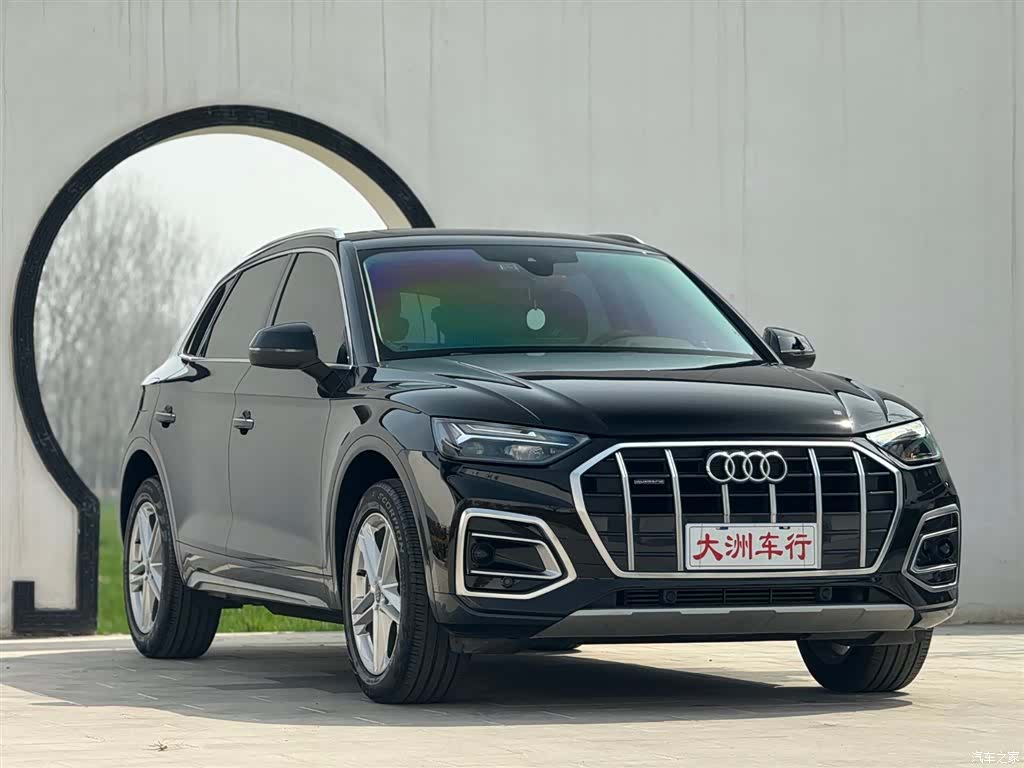 Audi Q5L, 2022 4
