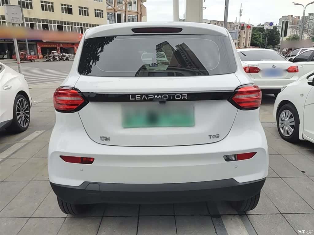 Leapmotor T03, 2024 6