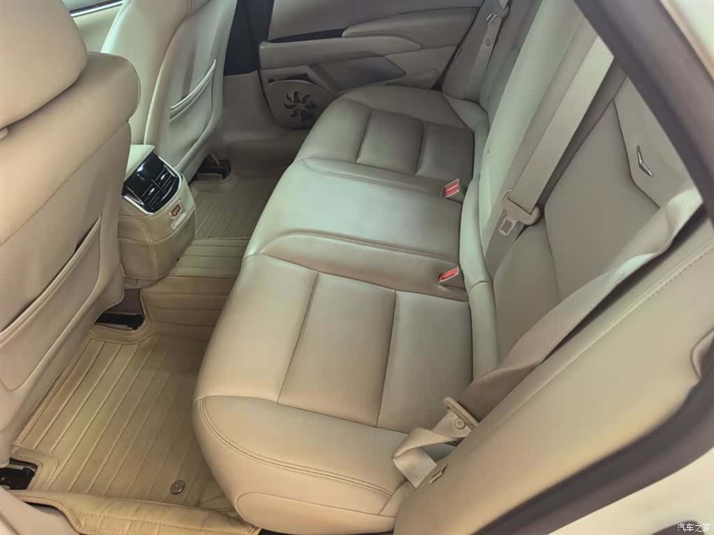 Cadillac XTS, 2016 17