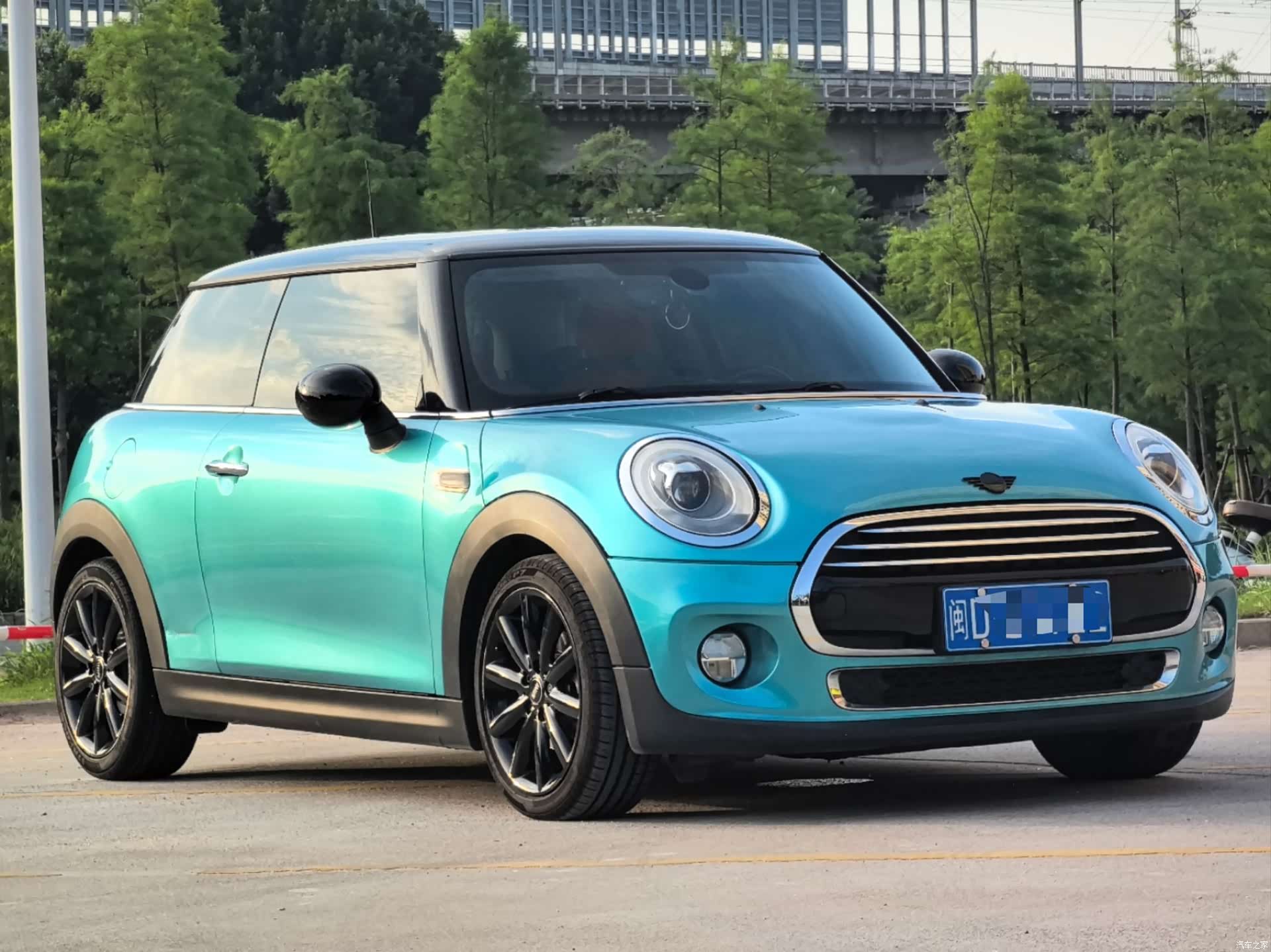 Mini Cooper, 2017 3
