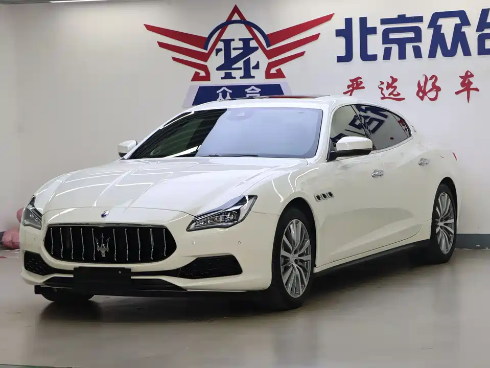 Maserati President