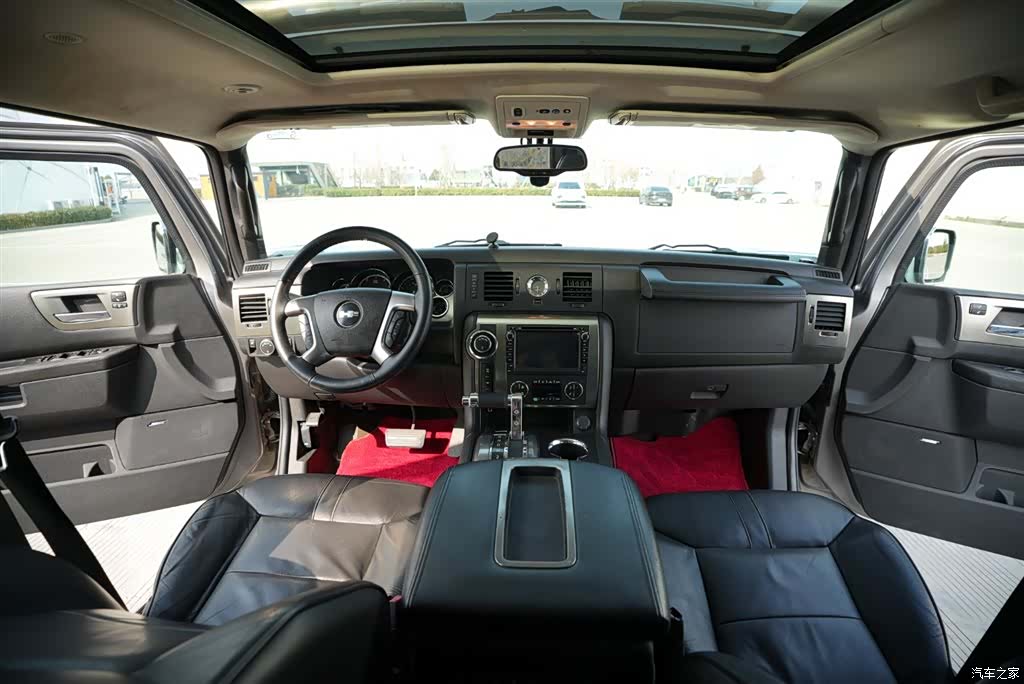 Hummer H2, 2010 9