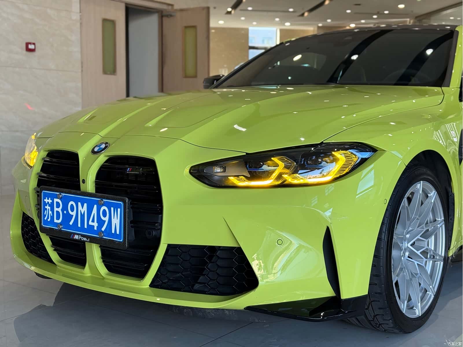 BMW M4, 2024 4